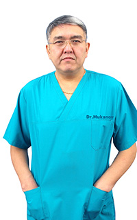 Dr Mukanov